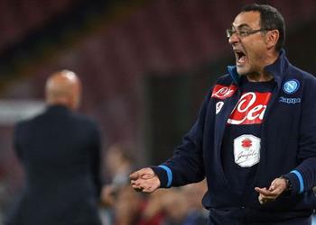 مدرب نابولي مجموعتنا صعبة في دوري الأبطال ويكشف إمكانية رحيله