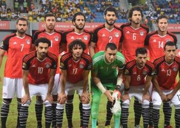 تشكيل المنتخب أمام غانا شيكابالا أساسي ومرعى يقود الهجوم