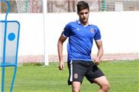 الشيخ يعود للمشاركة فى التدريبات الجماعية