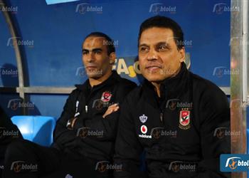 مدير قطاع الناشئين بالأهلي ينتقد حسام البدري