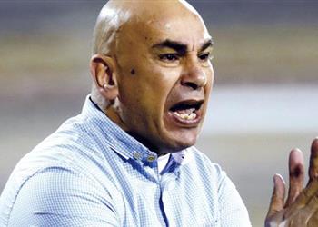 إيقاف حسام حسن بسبب أحداث مباراة المصري ودجلة