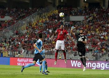 البطولة العربية الجماهير توجه تحية خاصة لـ جمعة رغم الخسارة من الفيصلي