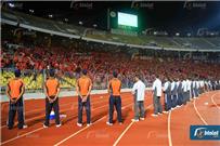 أمن السويس يضبط تذاكر مزورة لمباراة الأهلي وزيسكو