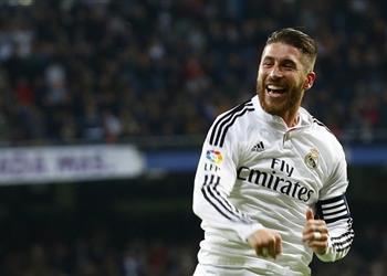 إحصائيات راموس والمباراة رقم 500 تاريخ كبير للقائد مع ريال مدريد