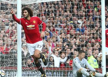 مورينيو إصابة فيلايني ليست أزمة لي