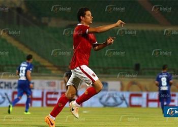 سعد سمير باسم علي حرامي في الملعب ويدرك قيمة الأهلي