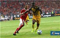 بالصور عدسة بطولات ترصد كواليس مباراة الأهلي وأسيك