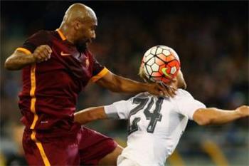 تقارير الميركاتو روما ي فكر في إعادة مايكون مجان ا لتعويض إصابة فلورينزي