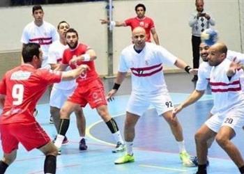 كرة يد الزمالك يتخطى عقبة الأهلي ويتأهل لنهائي إفريقيا