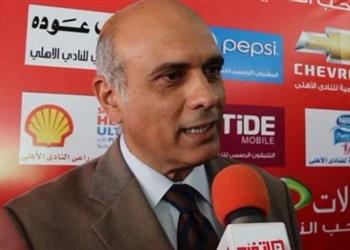 عماد وحيد لم أتوقع فوز الأهلي بهذه النتيجة ورفضت التصارع مع قوى الشر