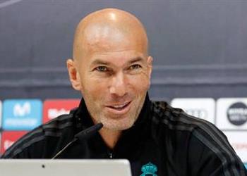 زيدان يعلن قائمة ريال مدريد لمواجهة سوسيداد 6 غيابات ووجه جديد