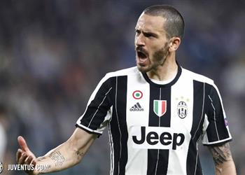 مقابلة صحفية بونوتشي فضلت مواجهة ريال مدريد بدلا من الأتليتي الفوز على برشلونة نقطة التحول وبوفون ي كمل الـBBC