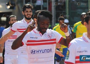 ستانلي يؤجل حسم مفاوضات الزمالك مع ثنائي الاتحاد وأسوان