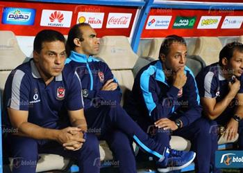 البدري للاعبين الرعونة فى انهاء الهجمات واضحة وانتظروا تغيرات فى التشكيل