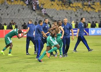 طلعت يوسف لم أتوقع التأهل وفرطنا في فوز عريض على الزمالك