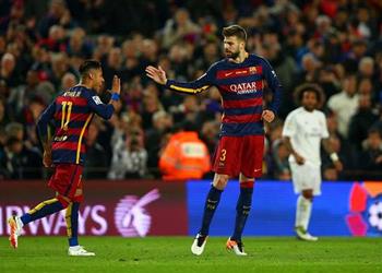 تقارير الميركاتو بيكيه لنيمار لا يمكن أن تخون النادي الذي قدم لك الكثير