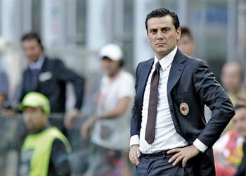 روما وإنتر يحسمان مصير مونتيلا مع ميلان