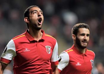 م حترفين براجا يودع اليوروبا ليج بالخسارة من شاختار ومشاركة كوكا بديلا