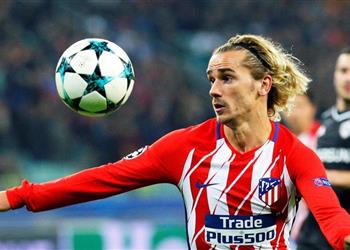 جريزمان يعلق المفاوضات مع برشلونة وسط ترقب قطبي مانشستر