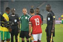 موعد مواجهة الكونجو ومصر في تصفيات كأس العالم 2018