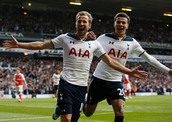 م حترفين في غياب النني توتنهام يحسم ديربي شمال لندن بثنائية نظيفة أمام آرسنال