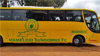 صن داونز يغادر جنوب أفريقيا متجه ا للقاهرة لمواجهة الزمالك