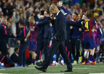 تقارير الميركاتو جوارديولا يقترب من ضم موهبة برشلونة للسيتي