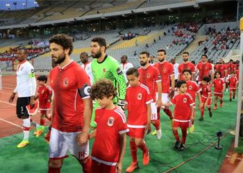 موعد مواجهة الأهلي والقطن الكاميروني والقناة الناقلة