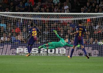 شتيجن أمام تحدى خاص لكسر سجل برافو