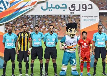 محترفين بالفيديو كهربا قائد الاتحاد يسجل في فوز فريقه برباعية على القادسية