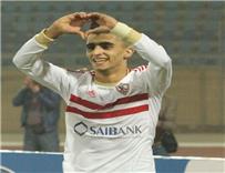 الزمالك يعير أحمد سمير للمصري البورسعيدي