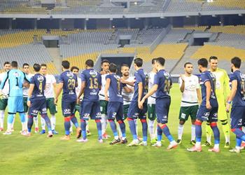 ماذا قدم الزمالك أمام المصري في لقاء توديع الكأس باسم تائه وشيكابالا خارج الخدمة