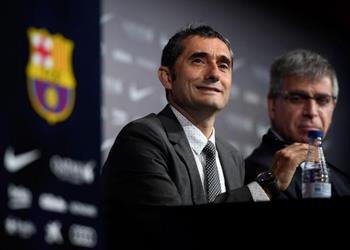 برشلونة يعود لهدفه القديم بسوق الانتقالات