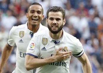 أخبار زيدان يفضل الدفع بـ ناتشو أمام ملجا في مركز الظهير الأيمن