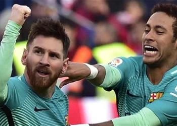 أخبار برشلونة معرض لفقدان خدمات ميسي ونيمار بنهائي دوري الأبطال حال تأهله