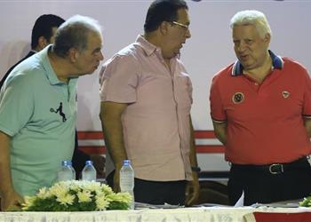 مرتضى لدينا منتخب الوطن العربي و فتحي تمرد على الزمالك بسبب الملايين