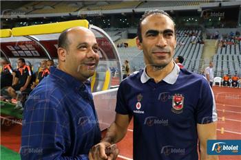 وليد صلاح الدين درسنا الأهلي جيدا ولو تأخر هدف تعادل الخصم لتفوقنا