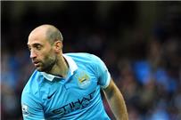 كلمة جوارديولا أبقت على زاباليتا في مانشستر سيتي