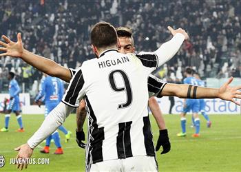 أليجري مدافع ا عن هيجوايين الأمر تكرر مع ديبالا