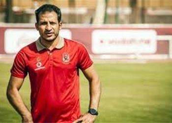 سيد معوض مباراة زاناكو صعبة ونثق في قدرات اللاعبين