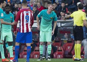 لعنة الإصابات تعرف على أبرز غيابات الكبار المحتملة في الجولة 25 من الليجا