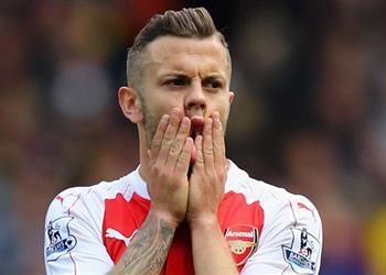 ميلان يخشى إصابات لاعب آرسنال