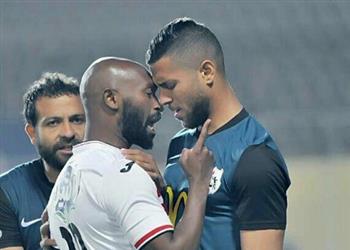 الزمالك ينهى اتفاقه مع ظهير إنبى والحسم خلال ساعات