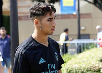 تقارير الميركاتو أشرف حكيمي خيار زيدان لتعويض دانيلو