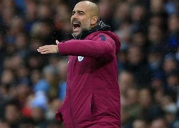 جوارديولا أي فريق يستطيع هزيمة مانشستر سيتي