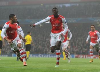 إنهاء عقود رسميا أرسنال يعلن رحيل أربعة من لاعبيه