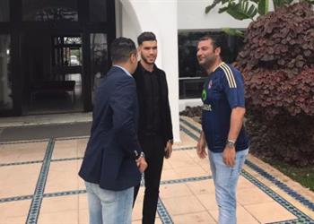 أزارو أتمنى ارتداء القميص 17 مع الأهلي