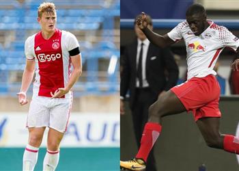 برشلونة يتحرك لضم صفقتين دفاعيتين