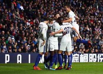 بمشاركة أحمد حجازي تشيلسي يكتسح وست بروميتش برباعية