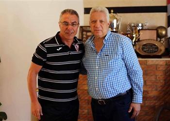 بعد الخسارة أمام كابس إقالة إيناسيو من تدريب الزمالك